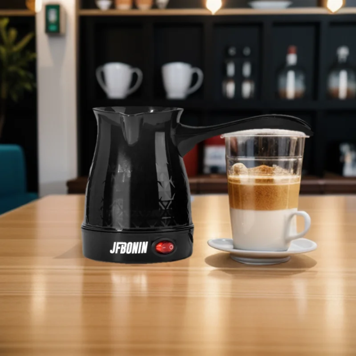 JFBONIN%200.35L%20Electric%20Turkish%20Plastic%20Coffee%20Pot%20Electric%20Kettle%20Quick%20Boiling%20Teapot%20Middle%20East%20Brewing%20Coffee%20-%20Image%202