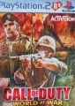 Call of Duty: World At War - PlayStation 2 / PS2 J-Break Modified System Game. 