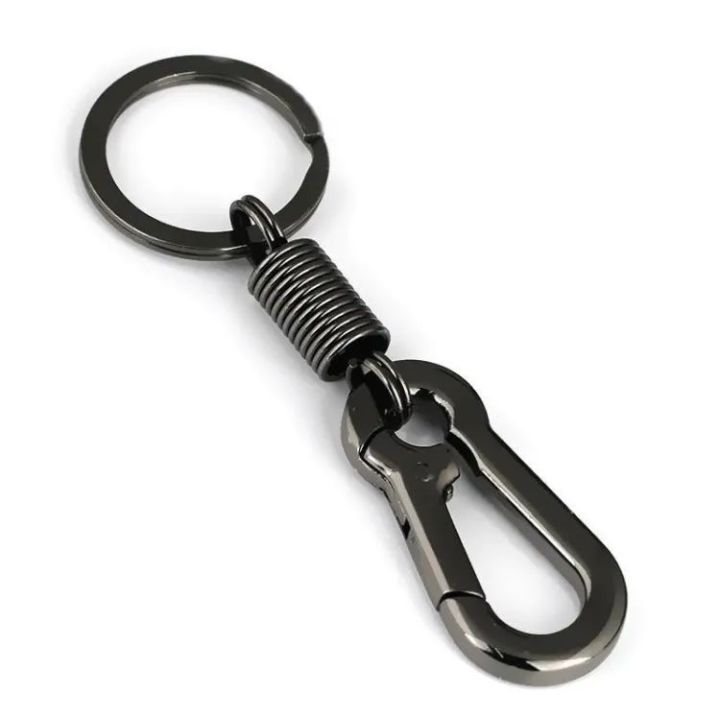 Spring%20Keychain%20Climbing%20Hook%20Car%20Keychain%20Simple%20Strong%20Shape%20Keychain%20Accessories%20-%20Image%205