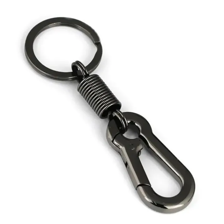 Spring%20Keychain%20Climbing%20Hook%20Car%20Keychain%20Simple%20Strong%20Shape%20Keychain%20Accessories%20-%20Image%205