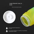Cycling Insulated Water Bottle Thermal Drink Bottle PP5 Silicone 620ml Fitness Outdoor Sports Bicycle Portable Water Kettle. 