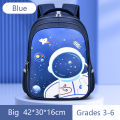 Kids Backpack for Boys Astronauts Schoolbag for Children Teens Elementary Middle Girl Unicorn School Bags Waterproof Backpacks. 