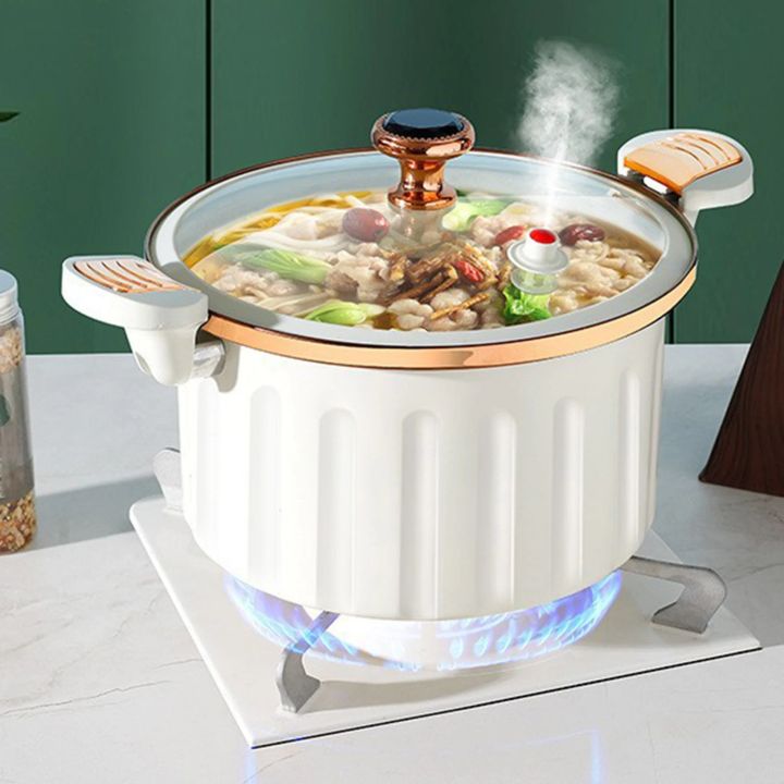 8L%20Enamel%20Micro%20Pressure%20Pot%20Korean%20Vacuum%20Non%20stick%20Soup%20Pot%20Non%20Stick%20Soup%20Pot%20Multifunctional%20Double%20Ear%20Stewing%20Boiling%20Pot%20-%20Image%205