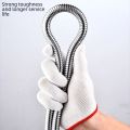 High Quality 122 cm/1.2 ft Chain Pipe For Muslim Shower Leak Proof China Imported. 