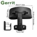 Office Computer Chair Headrest Office Chair Headrest Adjustable Extension Frame. 