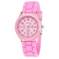 2025 New Brand Silicone Strap Quartz Watch for Women Casual Fashion Simple Wristwatch Montre Femme Clock Reloj Mujer. 