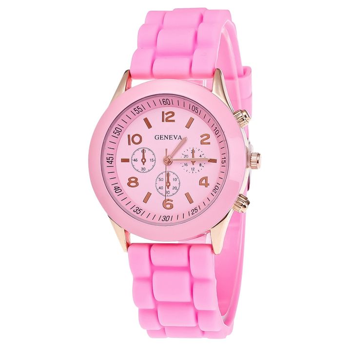 2025%20New%20Brand%20Silicone%20Strap%20Quartz%20Watch%20for%20Women%20Casual%20Fashion%20Simple%20Wristwatch%20Montre%20Femme%20Clock%20Reloj%20Mujer%20-%20Image%204
