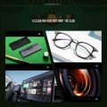 Multi-Function Soft Pool Cue Cleaning Towel Rod Wiping Microfiber Cleaning Cloth Billiard Accessories Washable Snooker Towel.