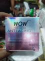 Wow anti-aging Night Cream. 