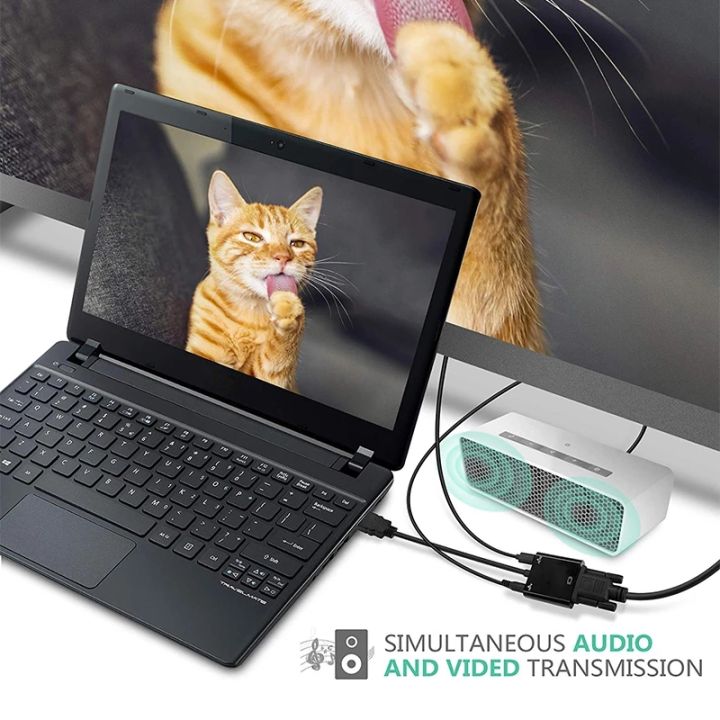 HD%201080P%20HDMI%20To%20VGA%20Cable%20Converter%20With%20Audio%20Power%20Supply%20HDMI%20Male%20To%20VGA%20Female%20Converter%20Adapter%20for%20Tablet%20Laptop%20PC%20TV%20-%20Image%203