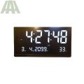 Digital LED Wall Clock And Table Clock with Huge Time Day Date Month and Temperature Display. 