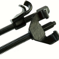 Shock Absorber Spring Compressor Tool Set, Claw Hook for Car Repair and Roll Removal, Manual, Special. 