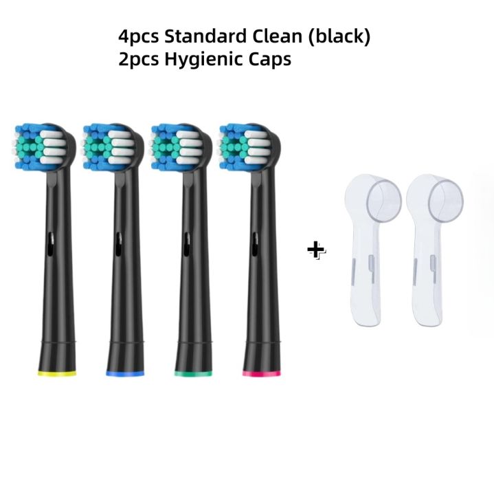 Compatible%20with%20Oral%20B%20Electric%20Toothbrush%20Replacement%20Brush%20Heads,%20Precision%20Clean%20Toothbrush%20Head%20Refills%20Fit%20for%20Oral%20B%20Pro%20-%20Image%207