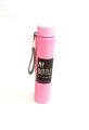A Slim Staylish 400ml water bottle suitable for school, college, university, office.. 