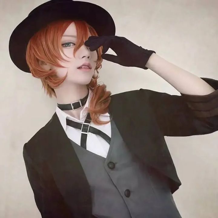 High%20Quality%20Anime%20Bungo%20Stray%20Dogs%20Chuya%20Nakahara%20Chuuya%20Cosplay%20Wig%20Heat%20Resistant%20Synthetic%20Hair%20Wigs%20-%20Image%203