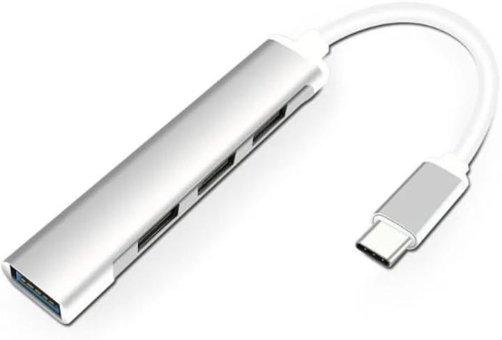 4%20Port%20Type%20C%20USB%20Hub%204.1%20USB%20C%20to%204%20Ports%20USB%20A%204.1%20Adapter%20Super%20High%20Speed%20Data%20Transfer%20and%20Charging,%20Type-C%20Mobile%20Devices%20(Grey)%20-%20Image%205