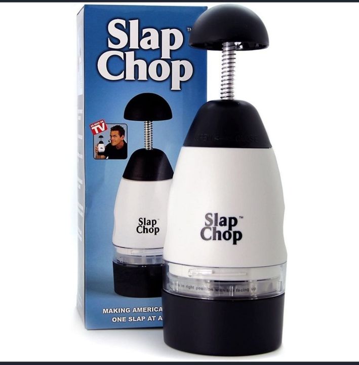 Slap Chop Slicer