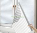 Electrostatic frosted glass film Window film for office and home (058). 