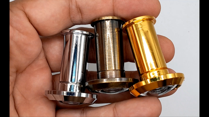 200° Super wide angle Peephole Door eye viewer for doors