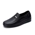 🚚🚚Instant shipping warehouse in Thailand men adult waterproof fashion non-slip waterproof short shoes labor insurance work shoes men's water shoes overshoes. 