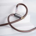 NICEHCK BerryJam IEM Earphone Upgrade Cable 7N High Purity Wire 2Pin/QDC for NX8 DUSK Zero kadenz Vivace GATE DaVinci Himalaya. 