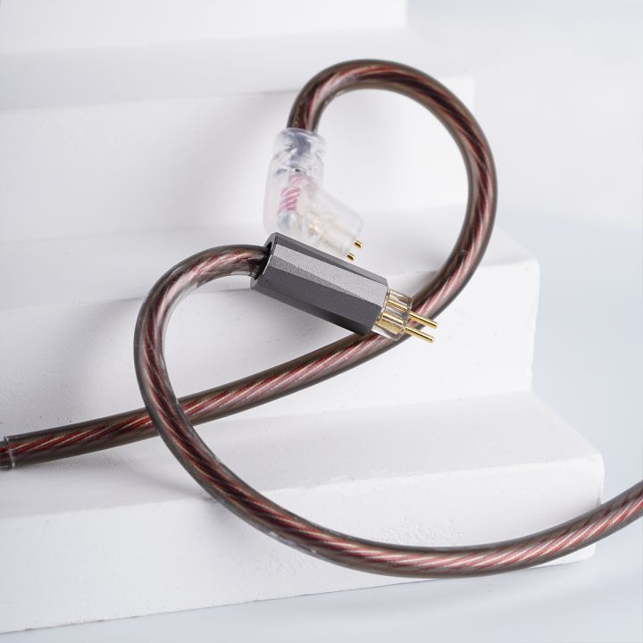 NICEHCK%20BerryJam%20IEM%20Earphone%20Upgrade%20Cable%207N%20High%20Purity%20Wire%202Pin/QDC%20for%20NX8%20DUSK%20Zero%20kadenz%20Vivace%20GATE%20DaVinci%20Himalaya%20-%20Image%206