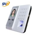 Face Recognition Attendance Machine Biometric Fingerprint Time Attendance Machine. 
