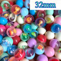 32mm Children Mini Claw Machine Toys Accessory Ball Automatic Operated Play Game Doll Machines Prizes  Twisted Egg Balls. 