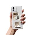 50PCS Cute Dog Cat MEME Funny Animals Stickers Kawaii Cartoon Decals Skateboard Notebook Luggage Phone Car Sticker Toy. 