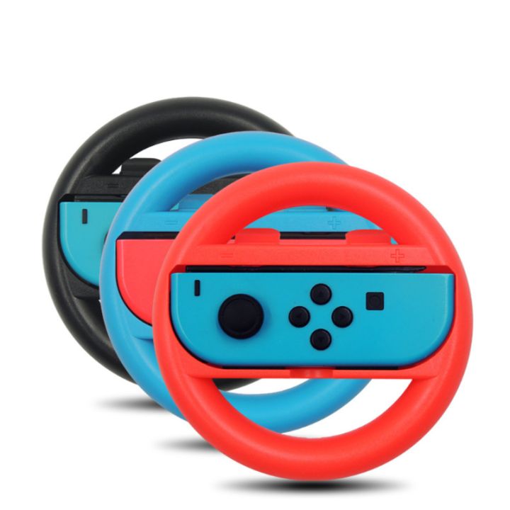 2pcs Racing Wheel Controller for Nintendo Switch & Switch OLED Model ...