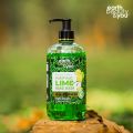 Earth Beauty & You Purifying Lime Hand Wash - 370ml. 