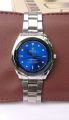 Watch for Men Stainless Steel + Free PU Leather Belt + Free Wallet | Bundle Offer Gift for Men. 