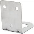 Ro faucet plate in steel best Ro plant fault stand. 
