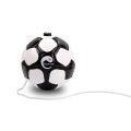 Football Training Ball Kick Soccer Ball Practice Belt TPU Size 2 Football Rope Touch Solo Kickwith String Beginner Trainer.