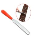 1/2/3pcs Guitar Fret Wire Sanding Stone Protector Kit Finger Plate Radian Polishing DIY Luthier Tool Guitar Bass Parts.