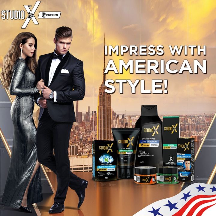 Studio%20X%20Oil%20Clear%20Facewash%20for%20Men%20100ml%20-%20Image%202