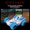 Two Way Inertia Typewriter 360 Degree Rotary Off Road Stunt Typewrite Car Model Childrens Best Christmas Gifts Toys.