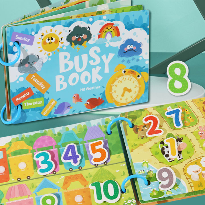 Montessori%20Baby%20Busy%20book%20My%20First%20Quiet%20Book%20Paste%20Early%20Learning%20Education%20Toy%20Children%20Toy%20Matching%20Game%20for%20Babies%20-%20Image%207