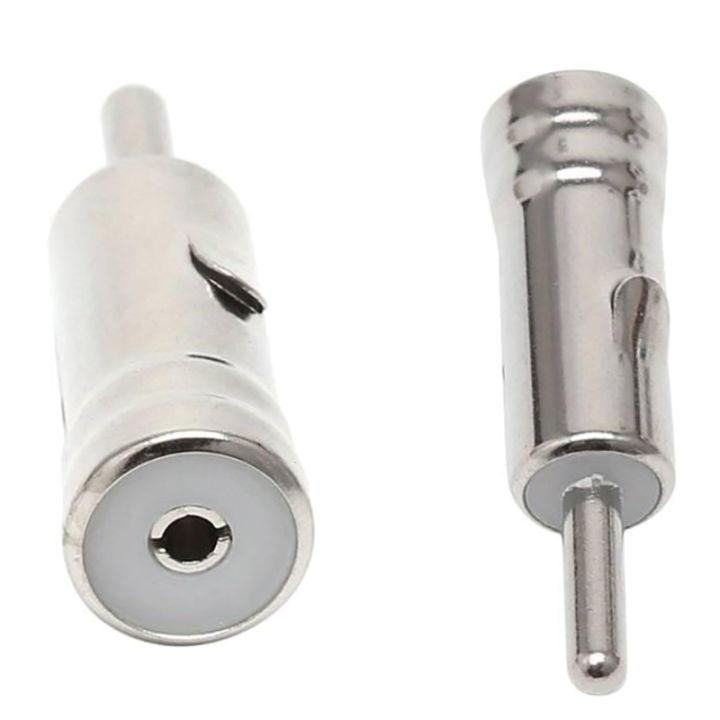 Car%20Radio%20Aerial%20Antenna%20Adapter%20Coax%20Interface%20Adapter%20DIN%20Jack%20Female%20To%20ISO%20Plug%20Male%20Right%20Angle%20Connector%20-%20Image%205