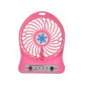 USB Snowflake Mini Fan Student Dormitory Home Office Desktop Silent Small  Fan. 