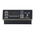 TPM 2.0 Module 20 Pin LPC Interface Encrypted Trusted Platform Module for WIN11 Upgrade Test. 