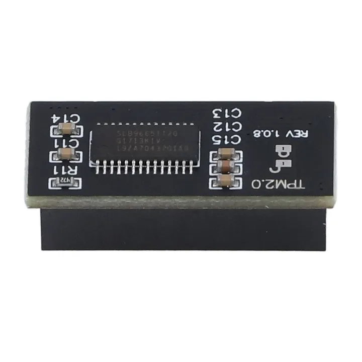 TPM%202.0%20Module%2020%20Pin%20LPC%20Interface%20Encrypted%20Trusted%20Platform%20Module%20for%20WIN11%20Upgrade%20Test%20-%20Image%207