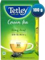 Tetley Long Leaf Green Tea,100g. 