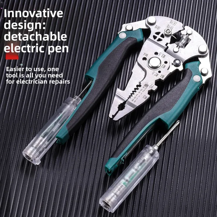 Industrial%20Grade%20Foldable%20Wire%20Stripper%20Pliers,%20Multifunctional%20Electrician%20Tool%20for%20Wire%20Cutting%20&%20Crimping%20-%20Image%204