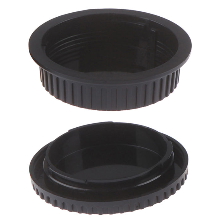 1Set Rear Lens Cap + Body Cover for  Camera DSLR SLR EOS EF EF-S