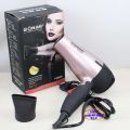 Hairdryer Sonar SN 12 Profesional Alat Pengering Rambut Foldable Hair Dryer Mini Sonar SN-12-1500 watt.