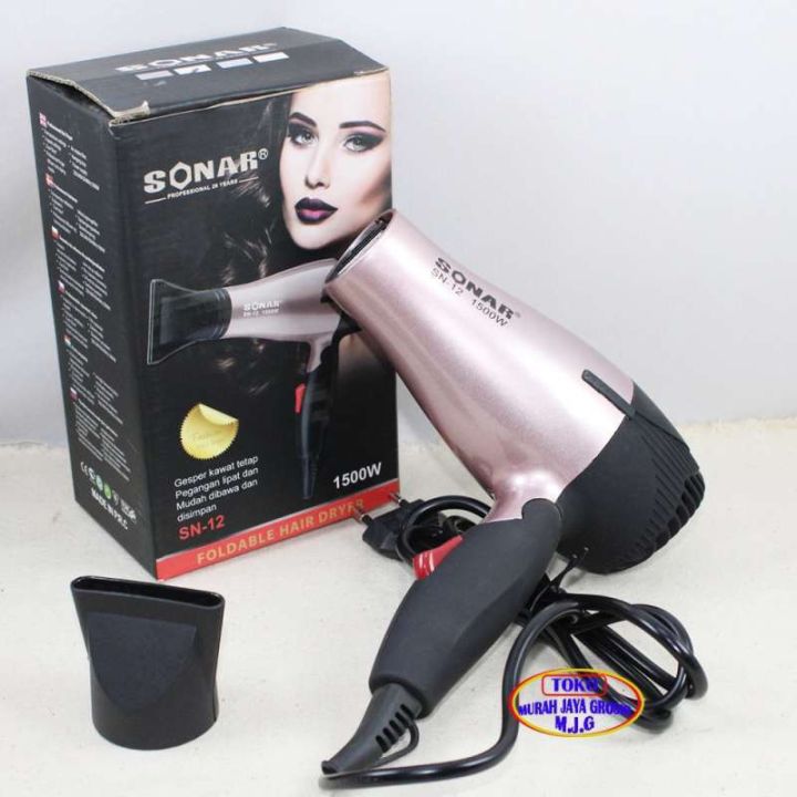Hairdryer%20Sonar%20SN%2012%20Profesional%20Alat%20Pengering%20Rambut%20Foldable%20%20Hair%20Dryer%20Mini%20%20Sonar%20SN-12-1500%20watt%20-%20Image%202