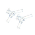 2PCS Children Bottle Straw Liquid Silicone Feeding Sippy Drink Cup Accessory For Baby.