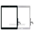 For iPad 5 2017 A1822 A1823 touch panel Digitizer Front Glass With home button Replacement parts.