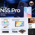 DOOGEE N55 Pro (6GB+10GB) RAM / 256GB ROM - (TRCSL Approved) - 1 Year Company Warranty. 